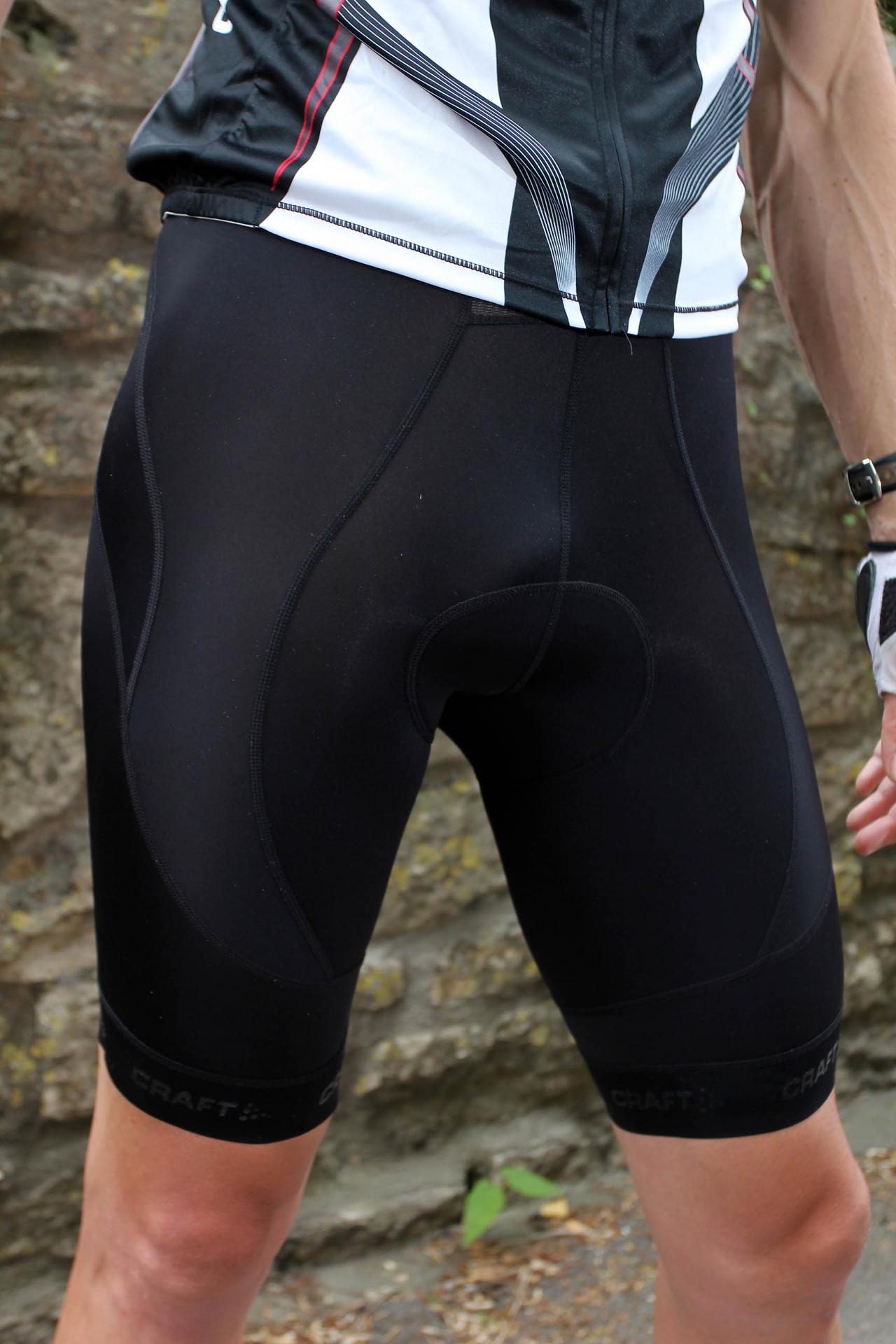 Craft bib online shorts